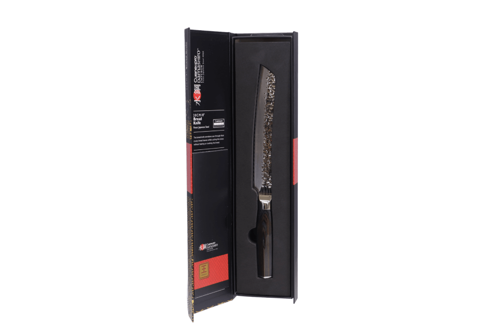 Cuisine::pro® Damashiro® EMPEROR Bread Knife 20cm 8"-1034422