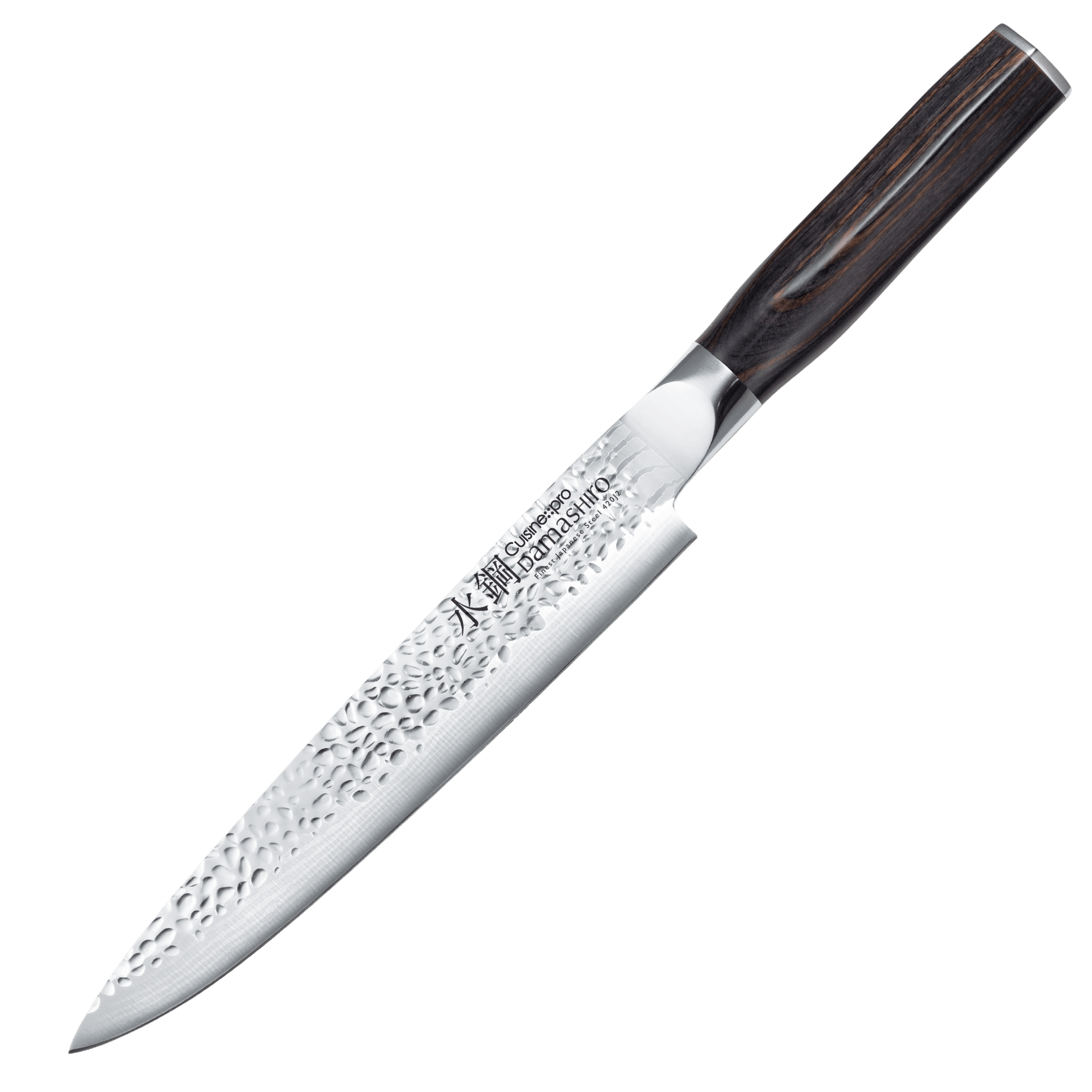 Personalization For Cuisine::pro® Damashiro® EMPEROR Carving Knife 20cm 8in-TCC-1034423
