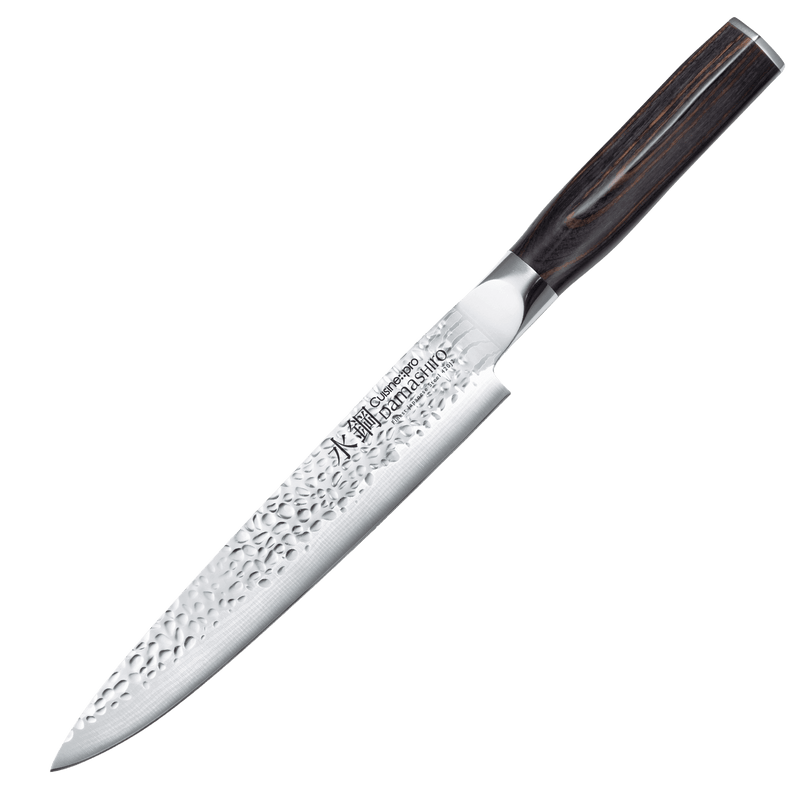 Personnalisation pour Cuisine::pro® Damashiro® EMPEROR Couteau à découper 20cm 8"