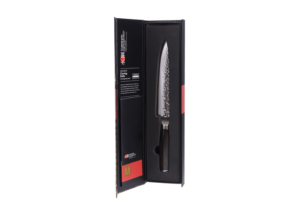 Cuisine::pro® Damashiro® EMPEROR Carving Knife 20cm 8"-1034423