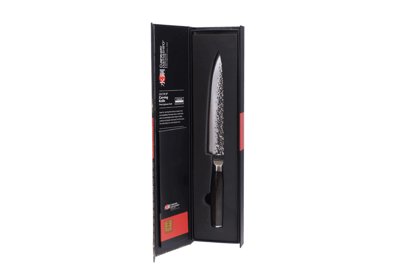 Cuisine::pro® Damashiro® EMPEROR Couteau à découper 20cm 8"