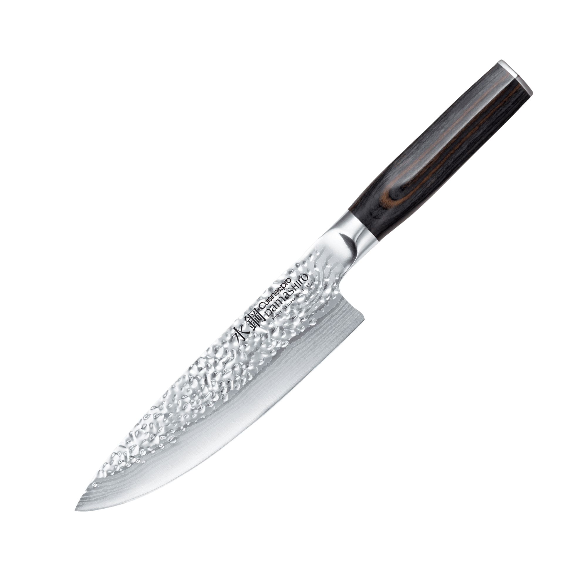 Cuisine::pro® Damashiro® EMPEROR Chefs Knife 15cm 6in-1034424
