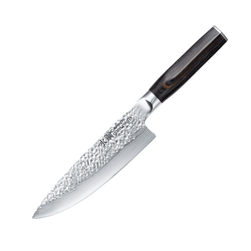 Cuisine::pro® Damashiro® EMPEROR Couteau de Chef 15cm 6in