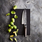 Cuisine::pro® Damashiro® EMPEROR Couteau de Chef 15cm 6in