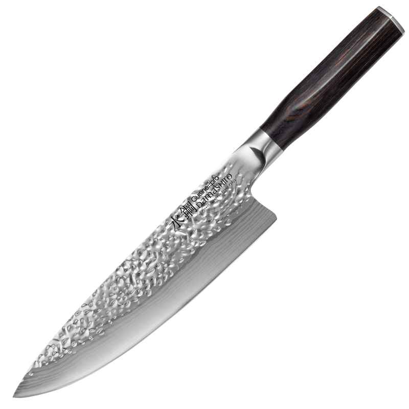 Personnalisation pour Cuisine::pro® Damashiro® EMPEROR Chefs Knife 20cm 8in