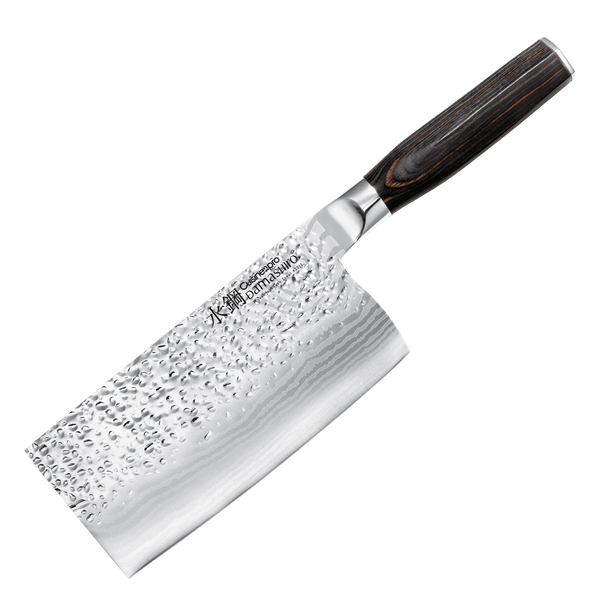 Personalization for Cuisine::pro® Damashiro® EMPEROR Cleaver 17cm 6.5in-TCC-1034426