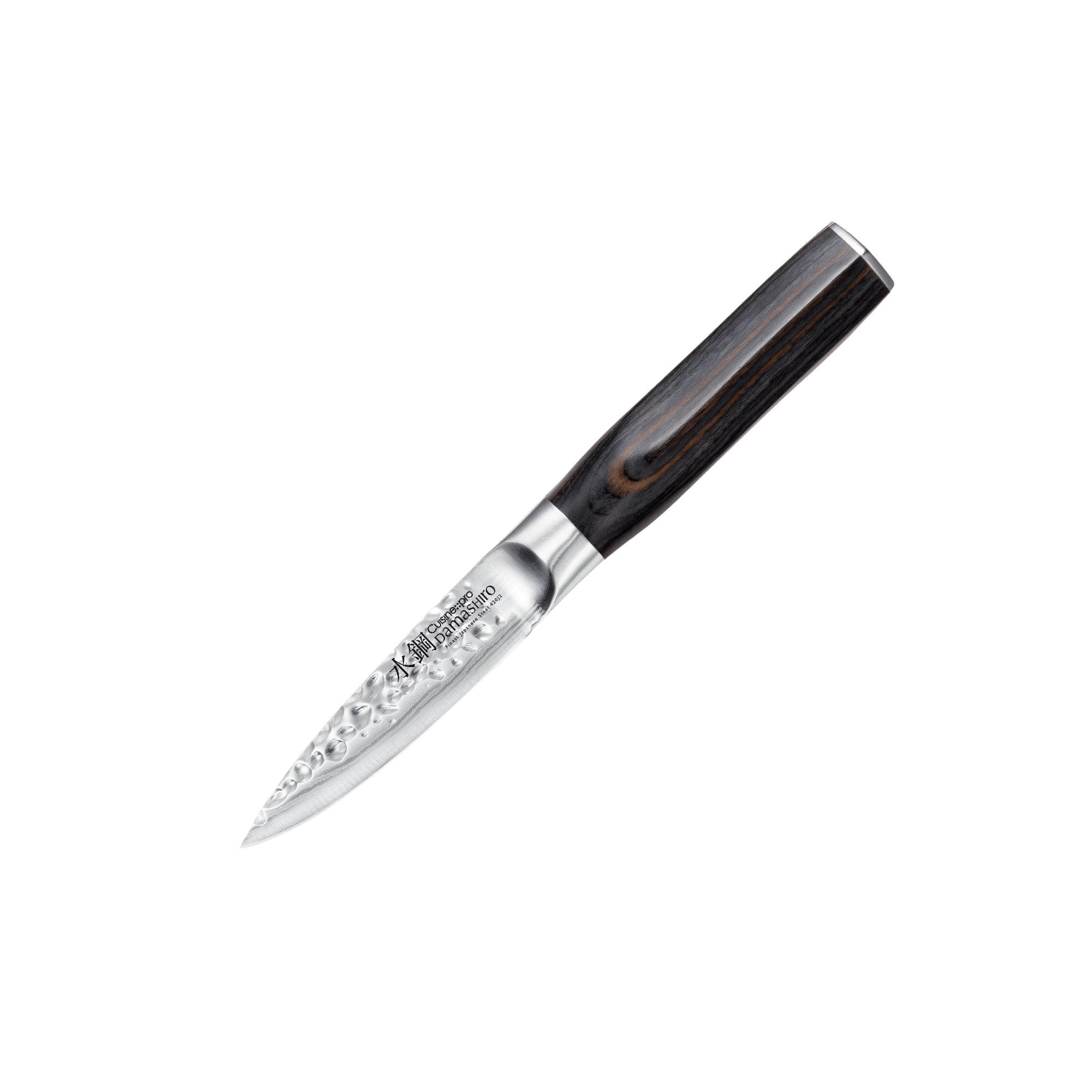 Cuisine::pro® Damashiro® EMPEROR Paring Knife 9cm 3.5in-1034427