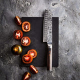 Cuisine::pro® Damashiro® EMPEROR Santoku 17cm 6.5in