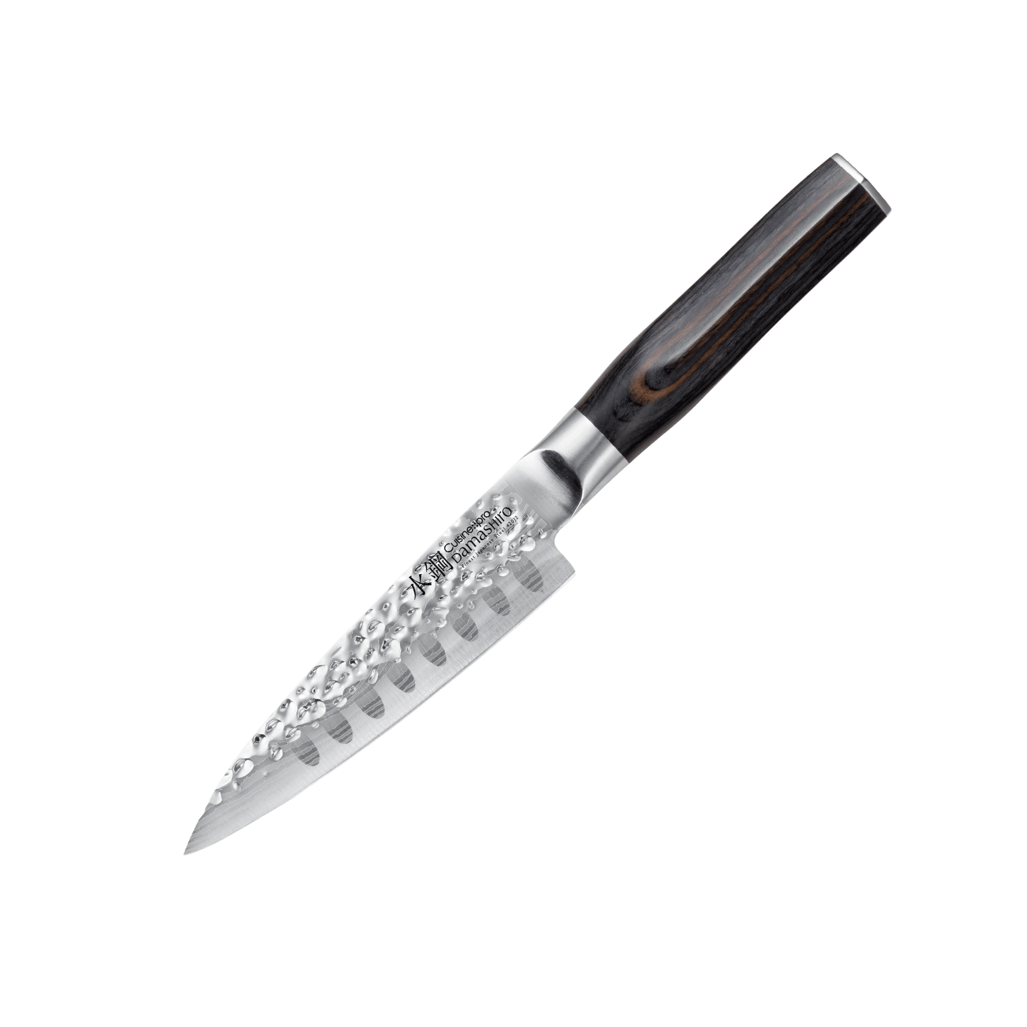 Cuisine::pro® Damashiro® EMPEROR Utility Knife 12cm 4in-1034430