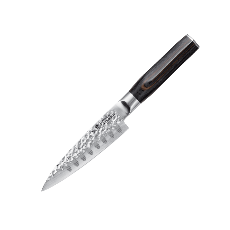 Couteau Cuisine::pro® Damashiro® EMPEROR 12cm 4in