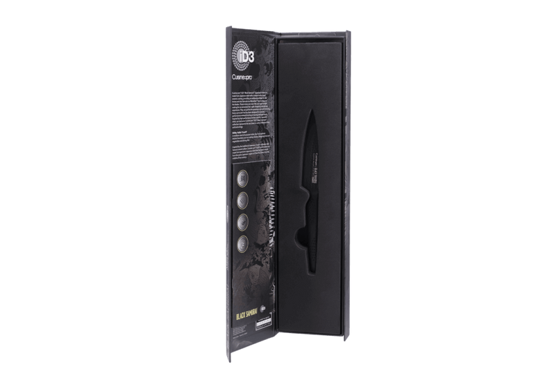 Cuisine::pro® iD3® BLACK SAMURAI™ Couteau de Chef 13cm 5in