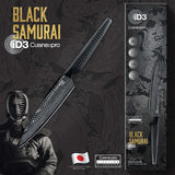 Cuisine::pro® iD3® BLACK SAMURAI™ Couteau de Chef 13cm 5in