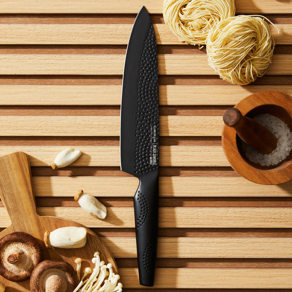 Yukimura Series Set of 7 Professional Chefs Knives – Chefs Lifestyle