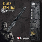 Cuisine::pro® iD3® BLACK SAMURAI™ Paring Knife 9cm 3.5in