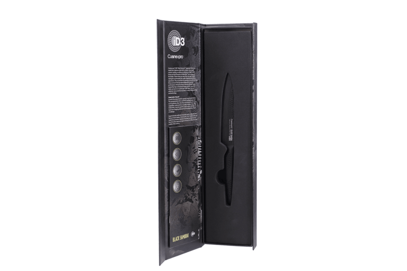 Cuisine::pro® iD3® BLACK SAMURAI™ Couteau universel 11cm 4in