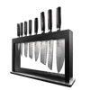 Personalization for Cuisine::pro® Damashiro® EMPEROR Hisa 9 Piece Knife Block-TCC-1034446
