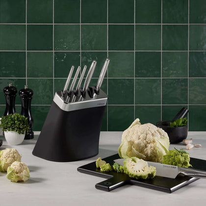 Cuisine::pro® iD3® Kobe 7 Piece Knife Block-1034449