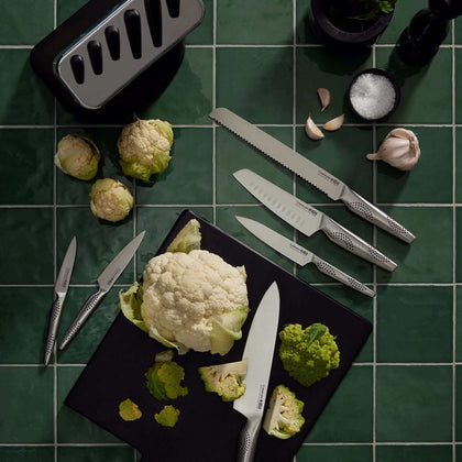 Cuisine::pro® iD3® Kobe 7 Piece Knife Block-1034449