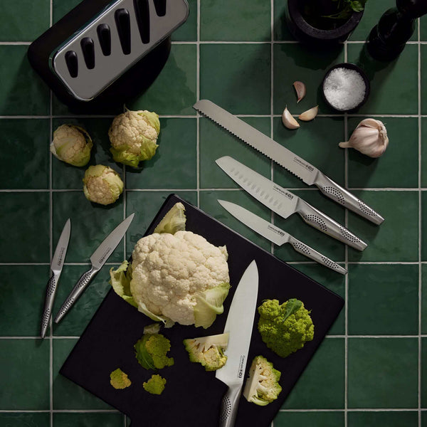 Cuisine::pro® iD3® Kobe 7 Piece Knife Block-1034449