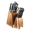 Personalization For Cuisine::pro® WOLFGANG STARKE™ Kutchin 11 Piece Knife Block-TCC-1034450