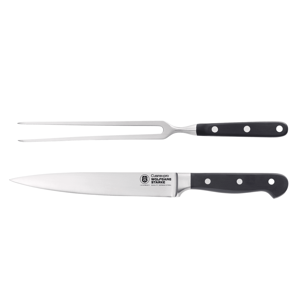 Sabatier Stainless-steel Balance Steak Knives Set of 8 New 