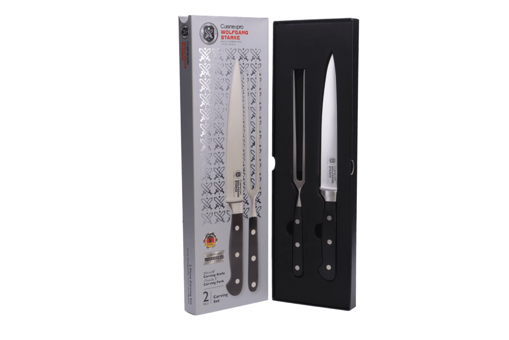 Cuisine::pro® WOLFGANG STARKE™ 2 Piece Carving Knife Set