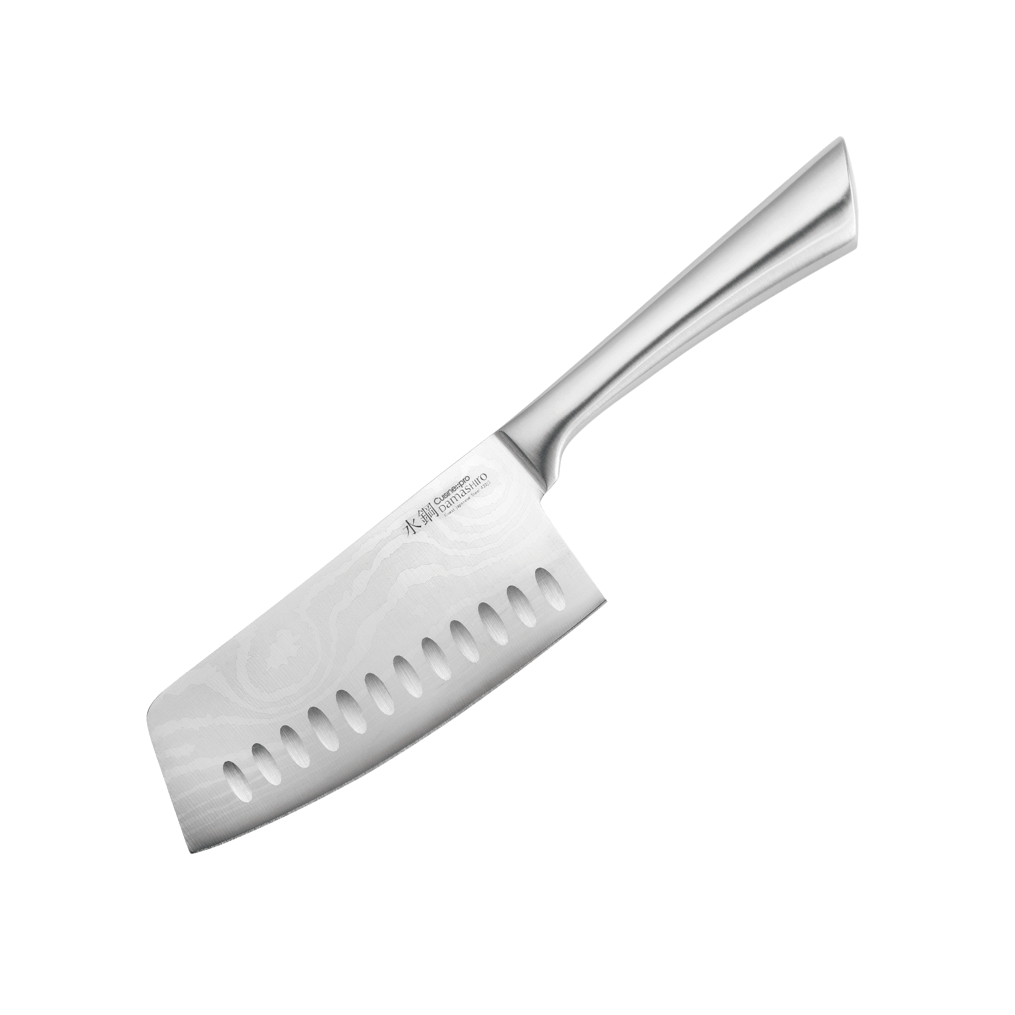 Cuisine::pro® Damashiro® Mini Cleaver 'Try Me' Santoku Knife 12cm 4.5in-1034462