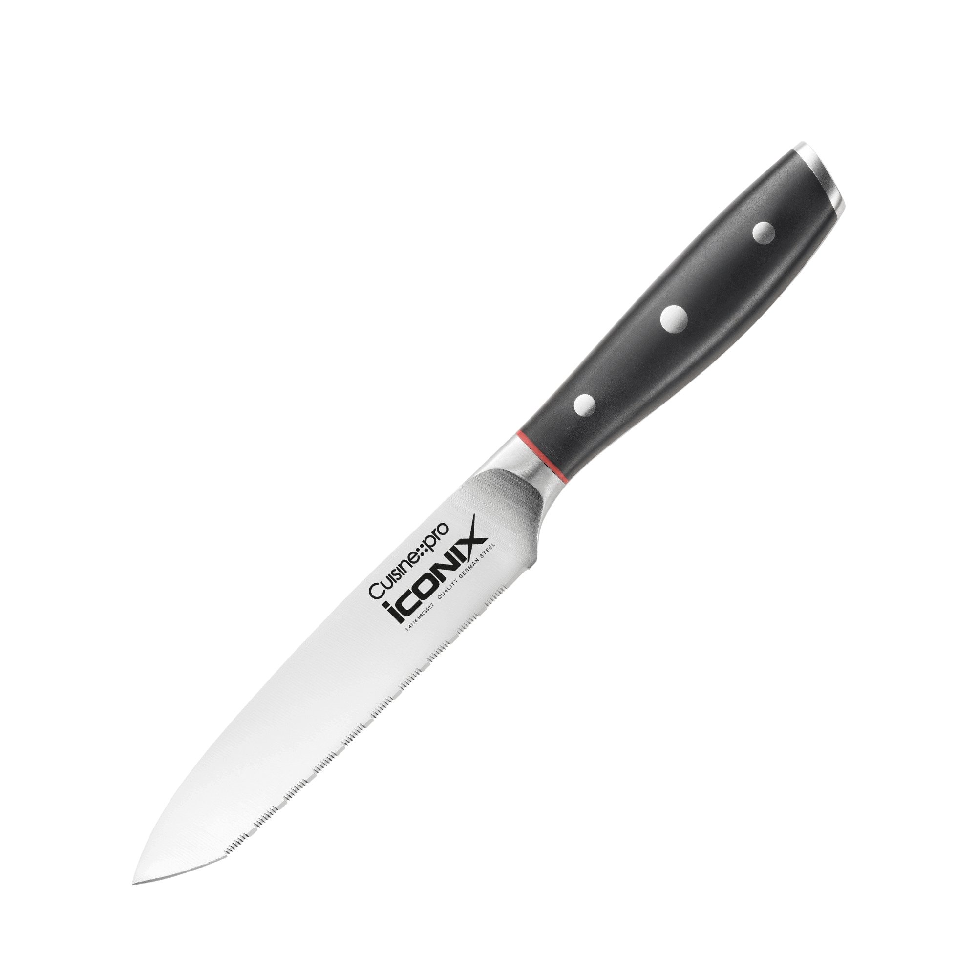 Cuisine::pro® iconiX® All Purpose 'Try Me' Knife 14.5cm 5.5in-1034464