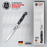 Cuisine::pro® WOLFGANG STARKE™ Couteau à désosser 15cm 6"