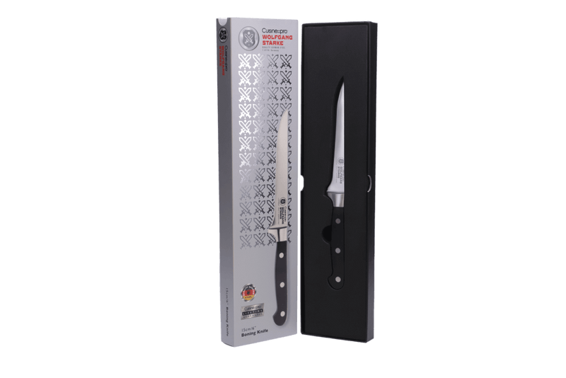 Cuisine::pro® WOLFGANG STARKE™ Boning Knife 15cm 6"