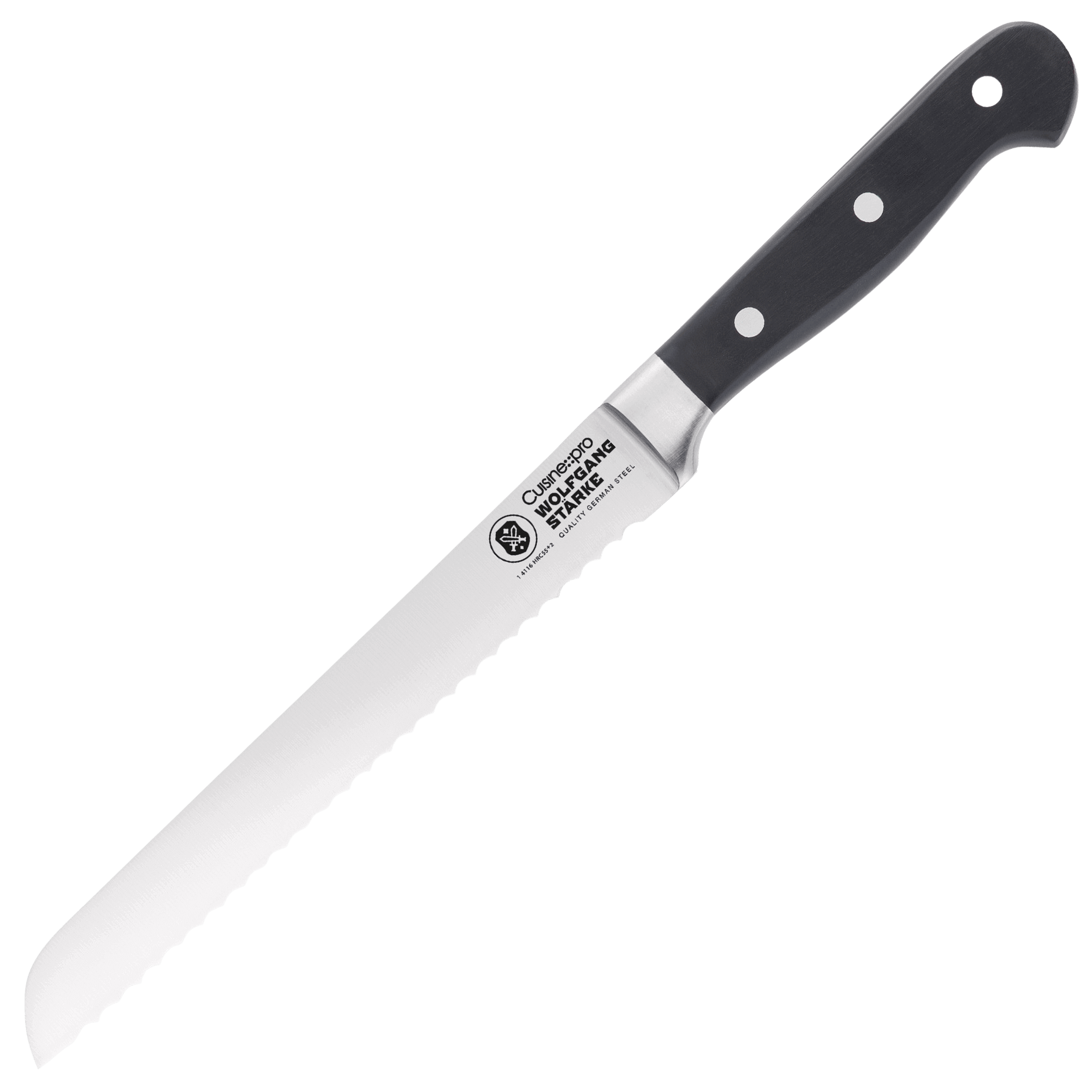 Cuisine::pro® WOLFGANG STARKE Bread Knife 8in