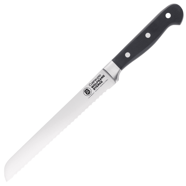 Køkken::pro® WOLFGANG STARKE™ brødkniv 20 cm 8"