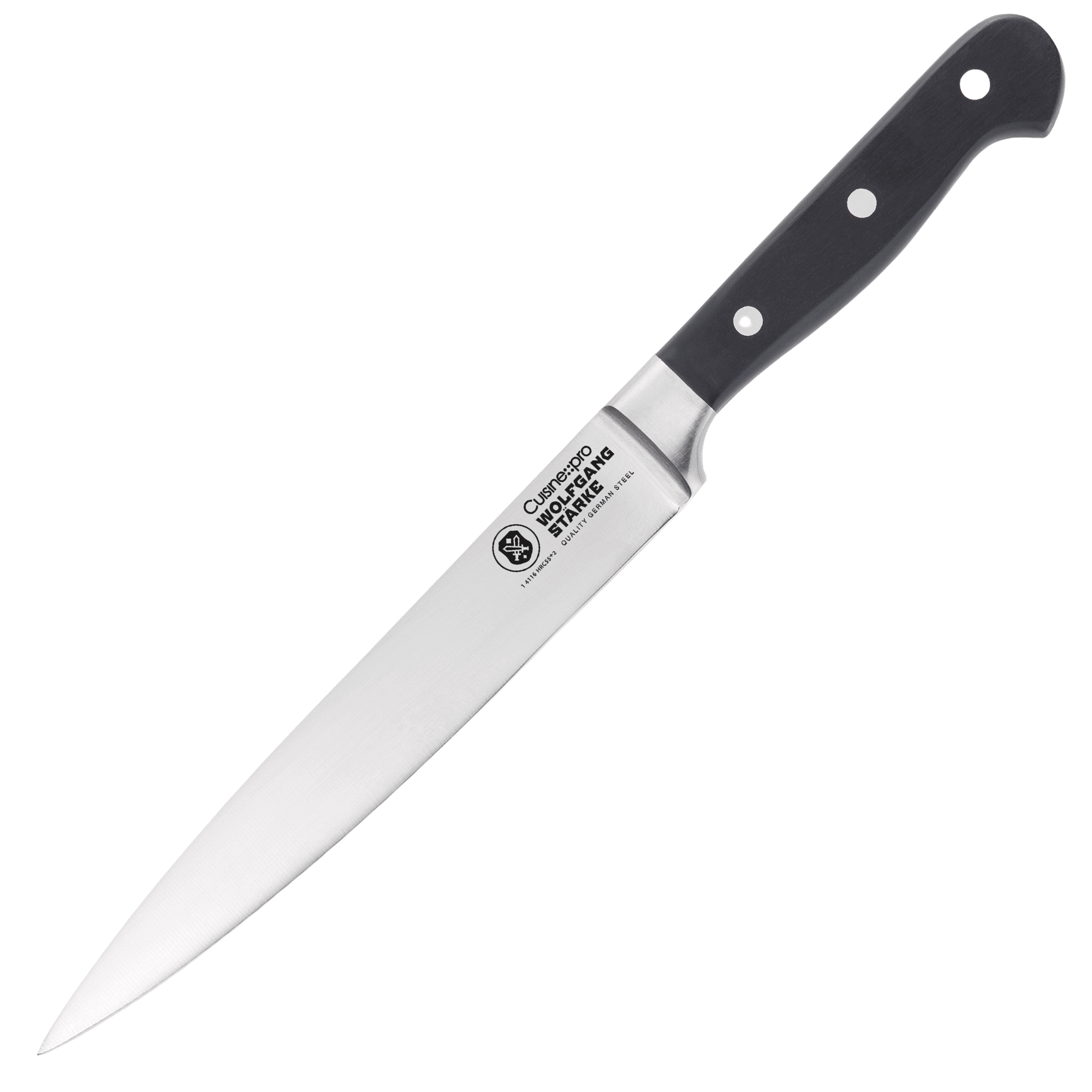 Cuisine::pro® WOLFGANG STARKE Carving Knife 8in