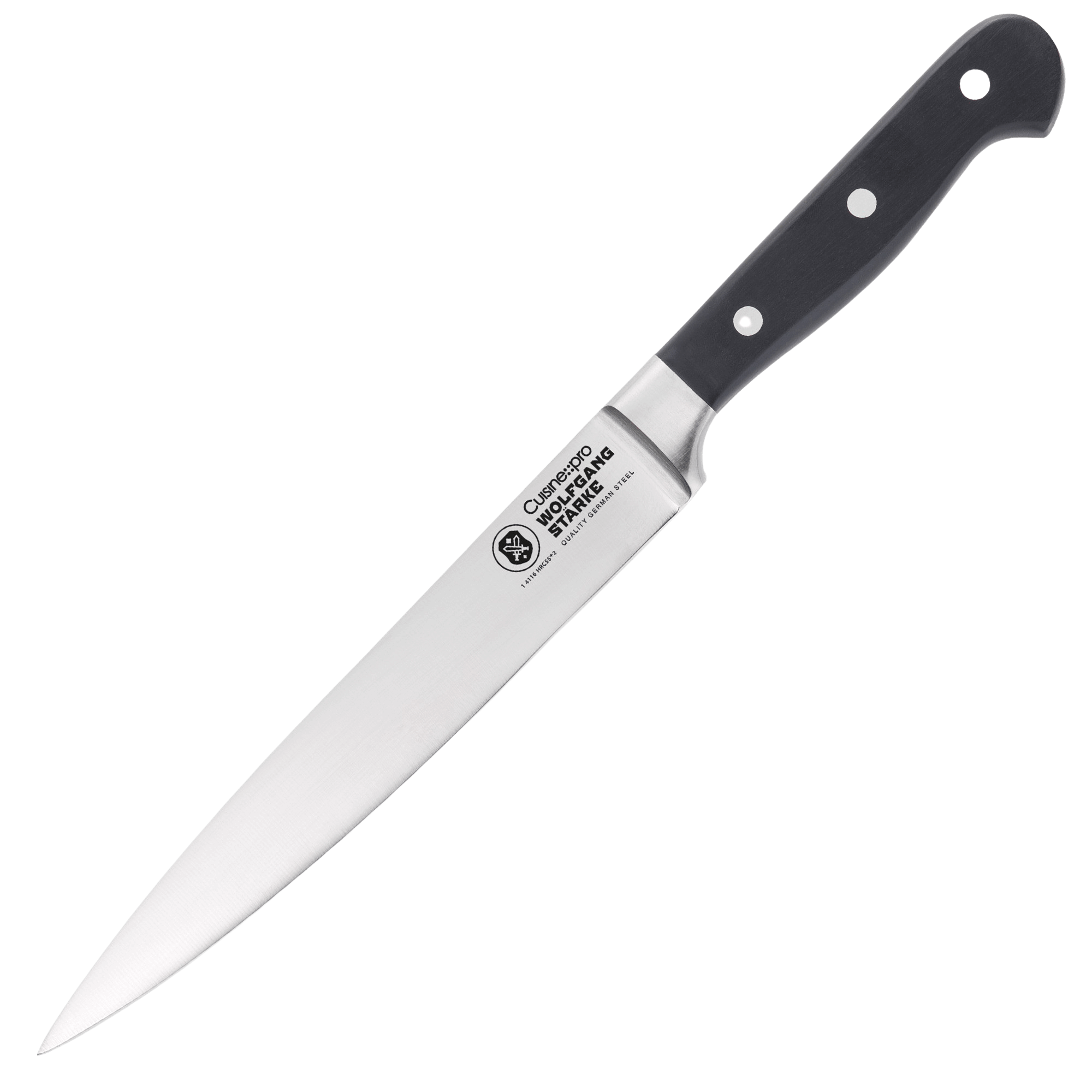 Personalization for Cuisine::pro® WOLFGANG STARKE™ Carving Knife 20cm 8"