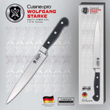 Cuisine::pro® WOLFGANG STARKE™ Couteau à découper 20cm 8"