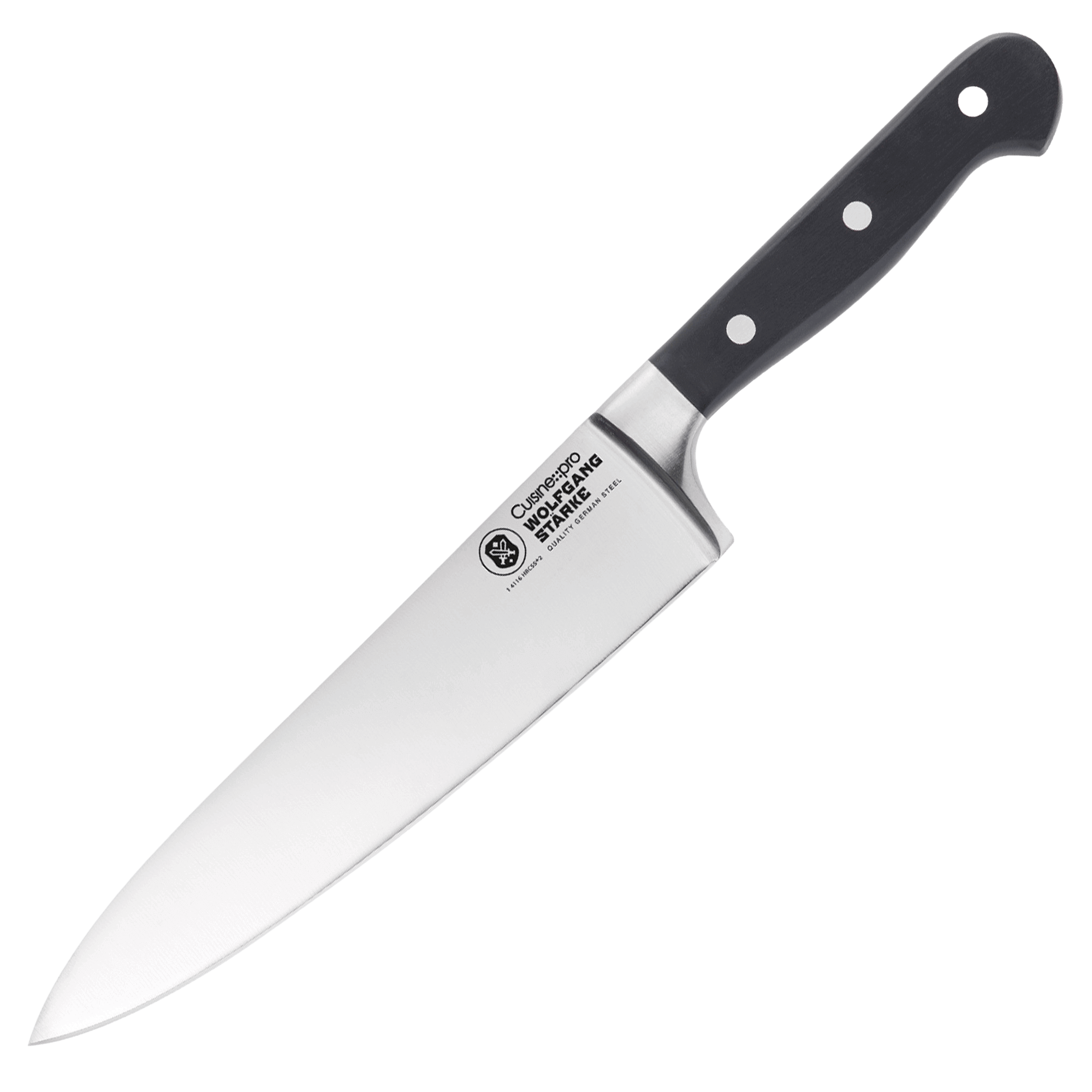 Cuisine::pro® WOLFGANG STARKE Chef's Knife 8in