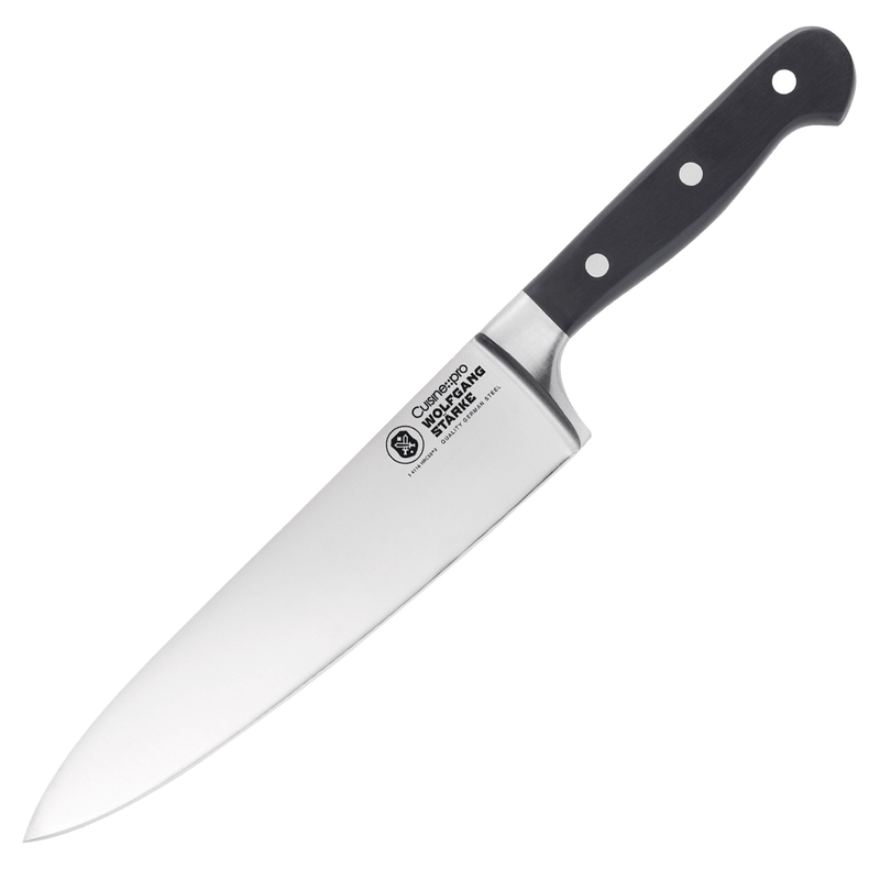 Cuisine::pro® WOLFGANG STARKE™ Couteau de Chef 20cm 8in
