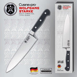 Cuisine::pro® WOLFGANG STARKE™ Chefs Knife 20cm 8in