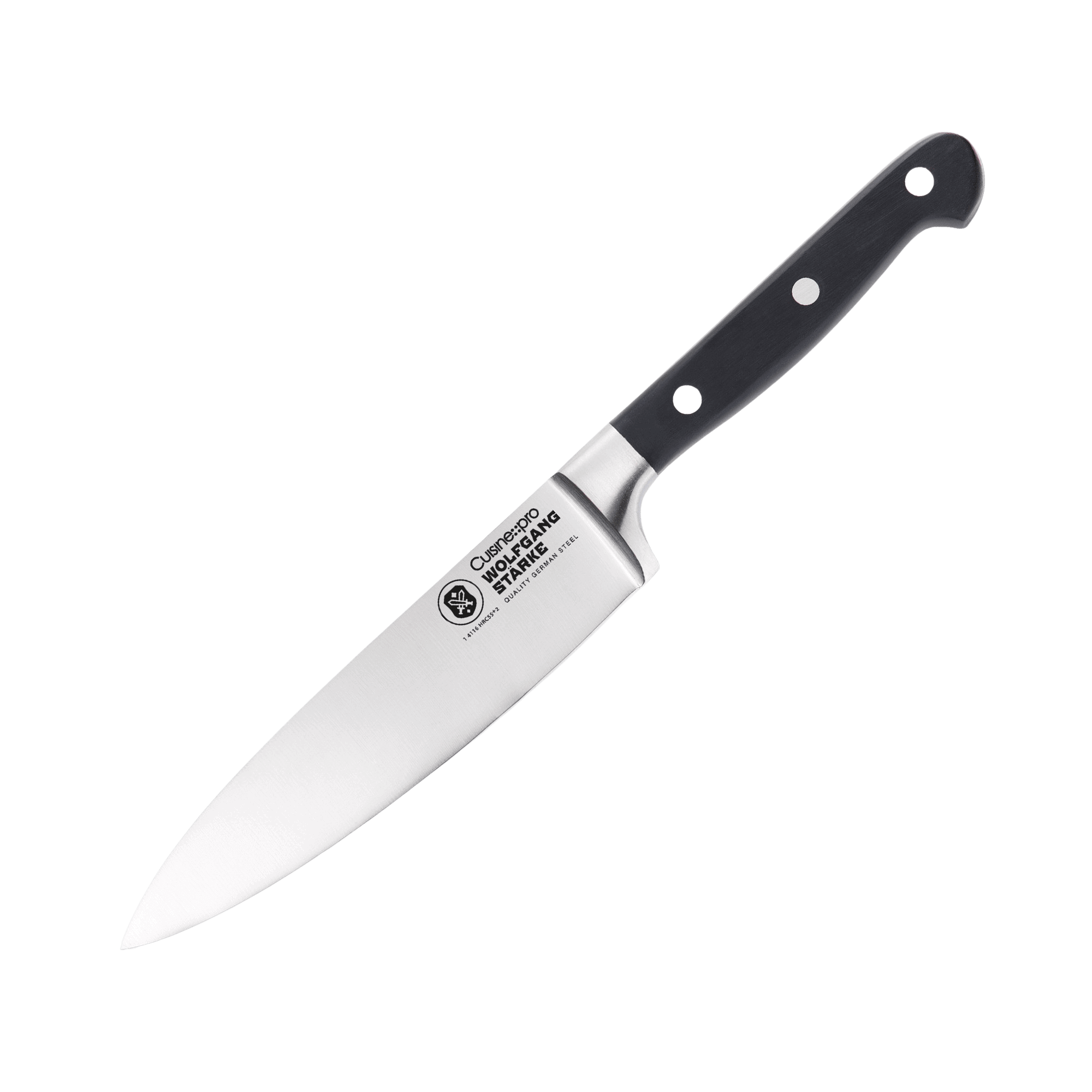 Cuisine::pro® WOLFGANG STARKE Mini Chef's Knife 6in