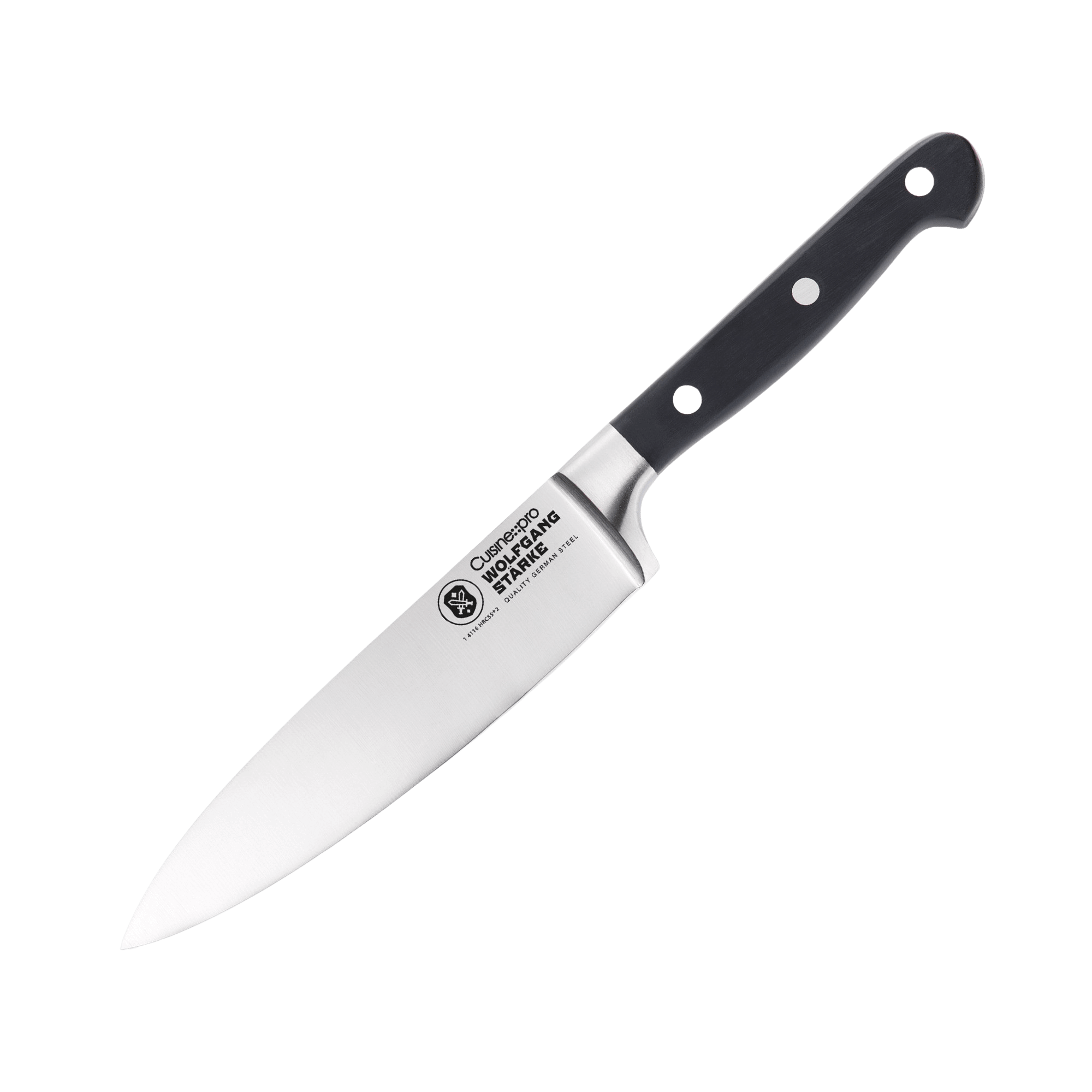 Cuisine::pro® WOLFGANG STARKE™ Mini Chefs Knife 15cm 6in-1034473