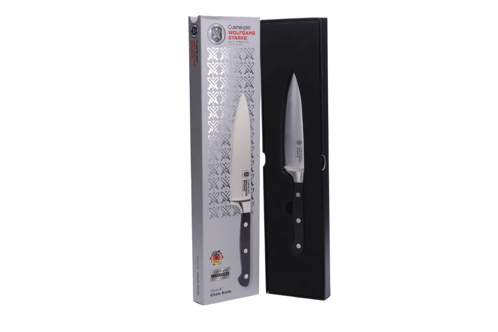 Cuisine::pro® WOLFGANG STARKE™ Mini Chefs Knife 15cm 6in