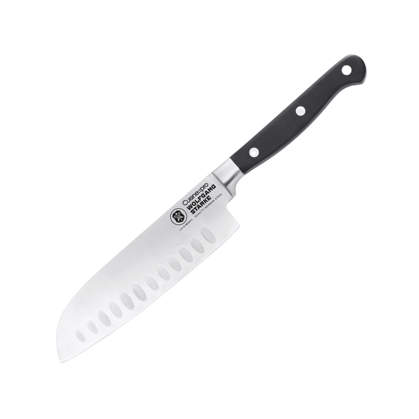Køkken::pro® WOLFGANG STARKE™ Santoku kniv 14 cm 5,5 tommer
