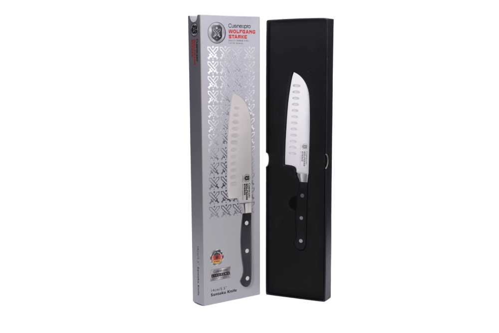 Cuisine::pro® WOLFGANG STARKE™ Santoku Knife 14cm 5.5in-1034475