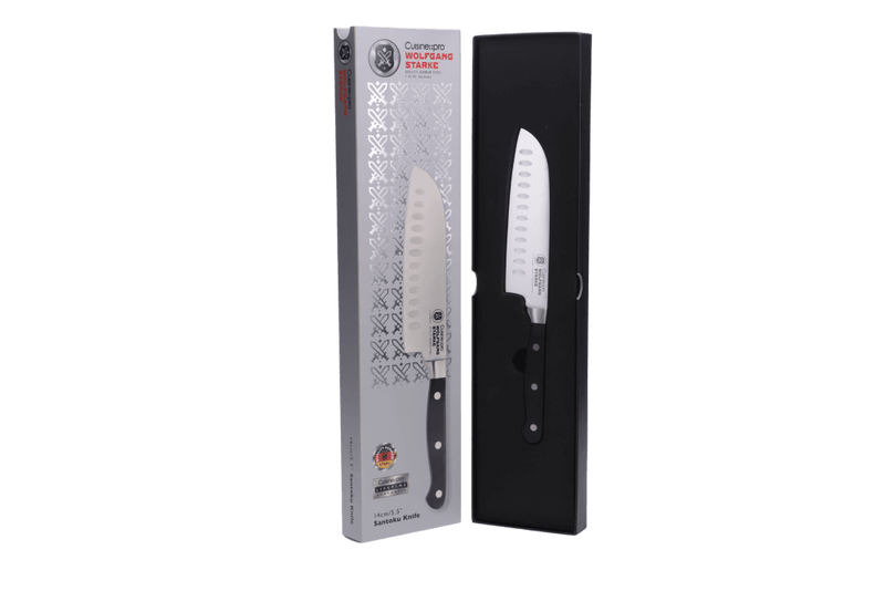 Cuisine::pro® WOLFGANG STARKE™ Santoku Knife 14cm 5.5in