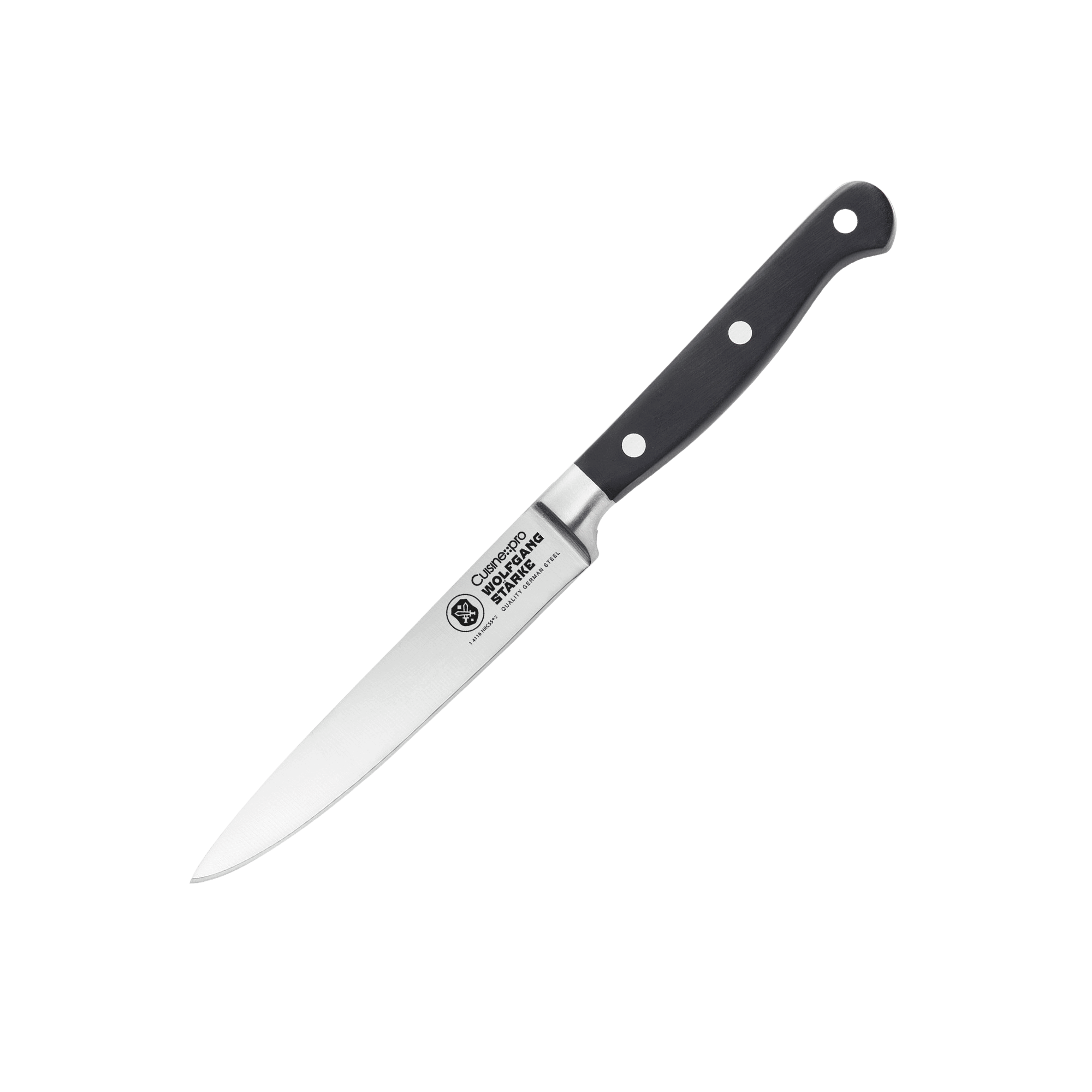 Cuisine::pro® WOLFGANG STARKE Utility Knife 5in