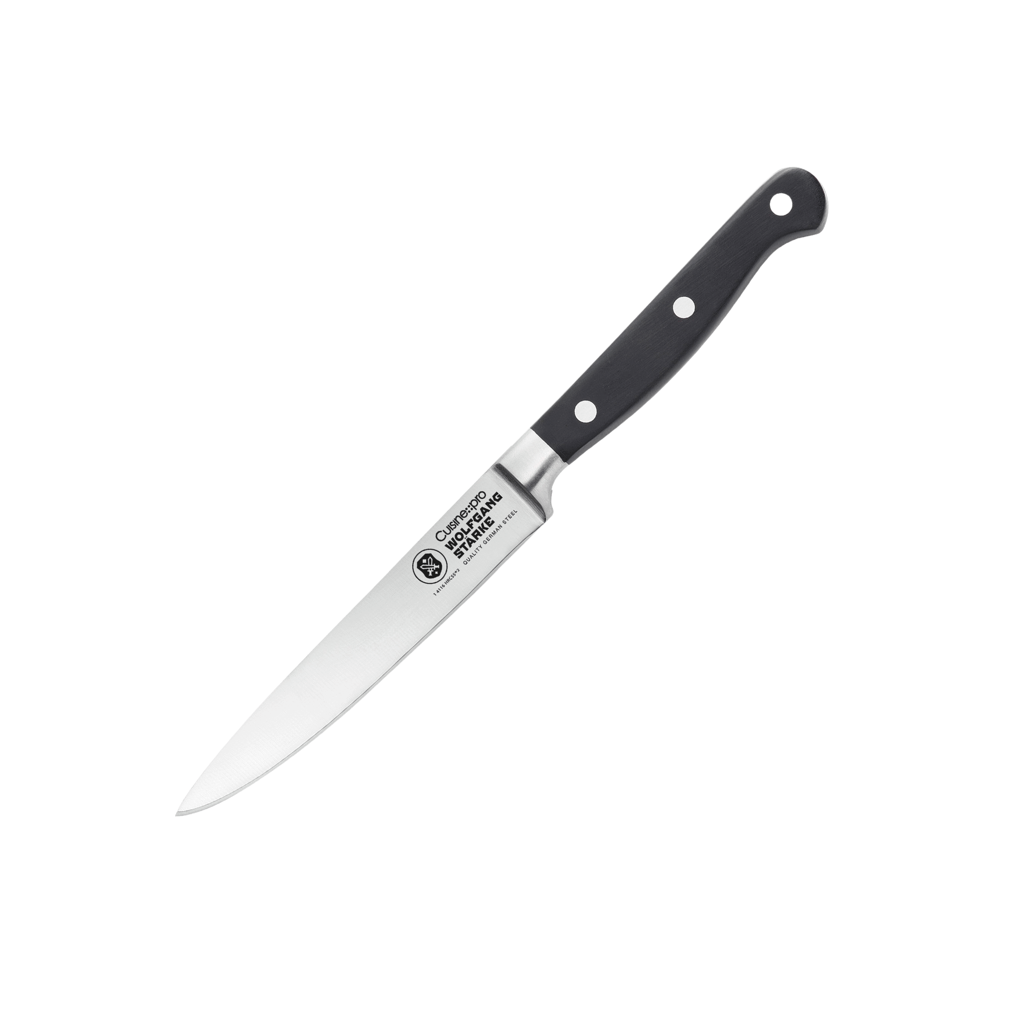 Cuisine::pro® WOLFGANG STARKE™ Utility Knife 12.5cm 5"-1034478