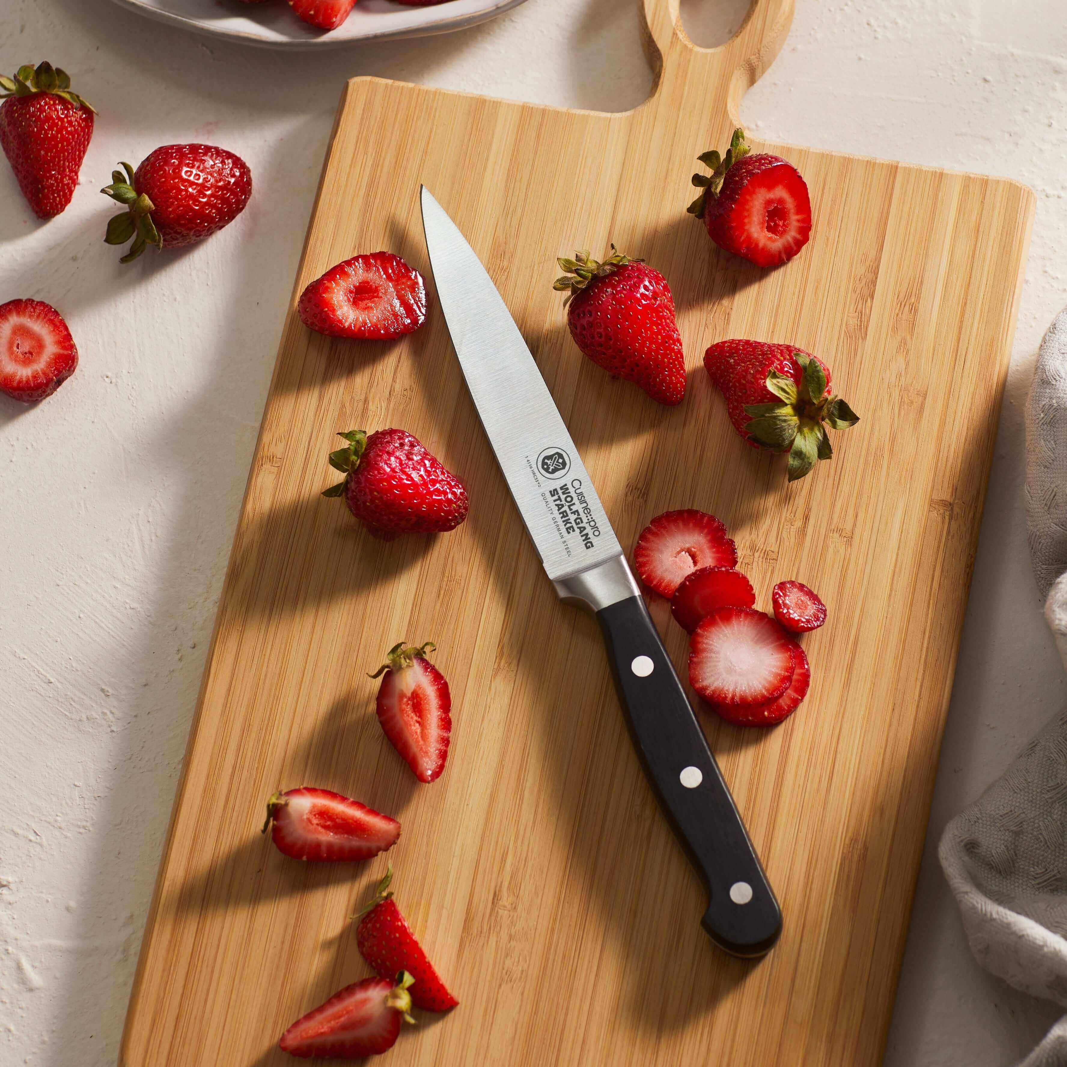 Cuisine::pro® WOLFGANG STARKE Utility Knife 5in hover