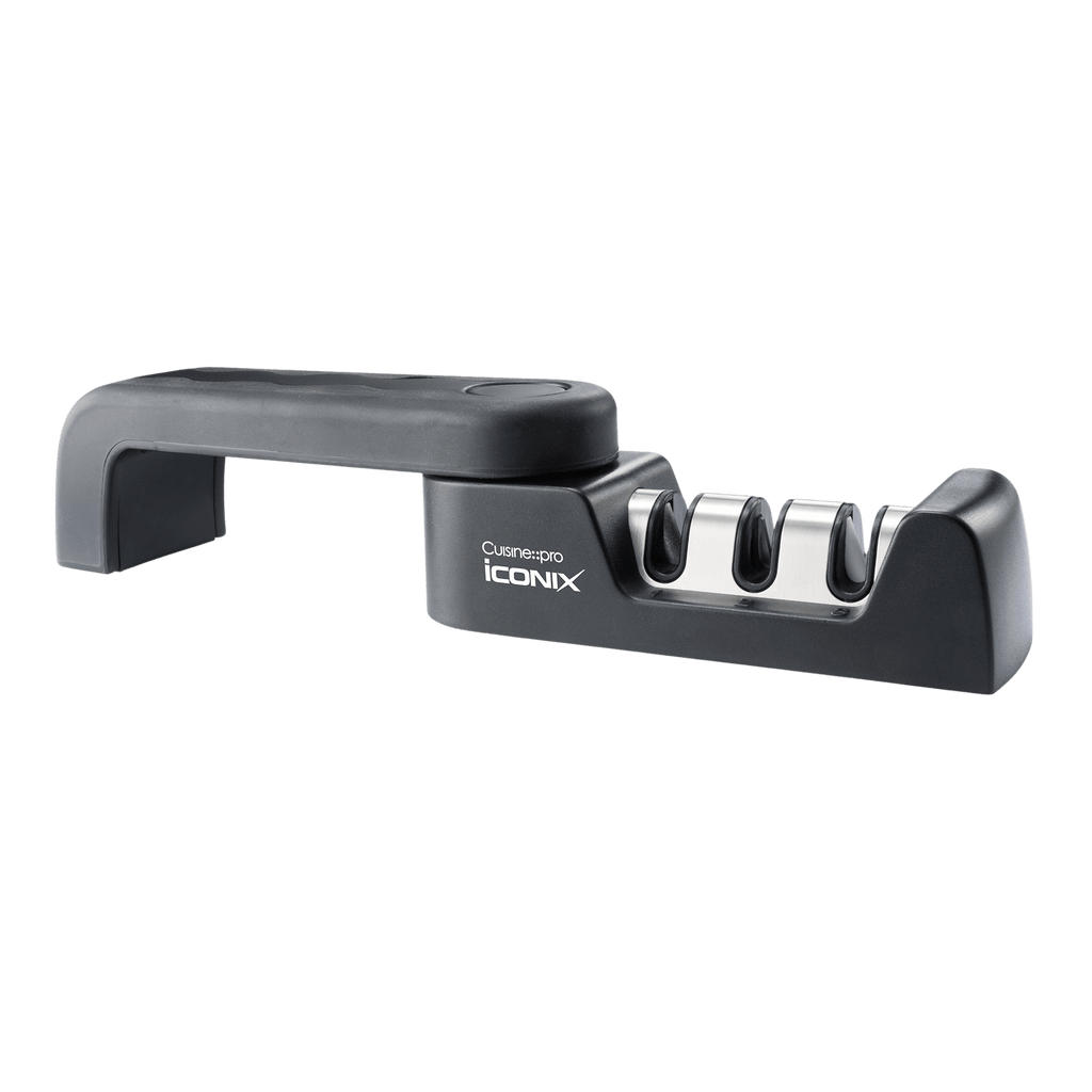Cuisine::pro® iconiX® 3 Piece Starter Knife Set – THE CUSTOM CHEF TM