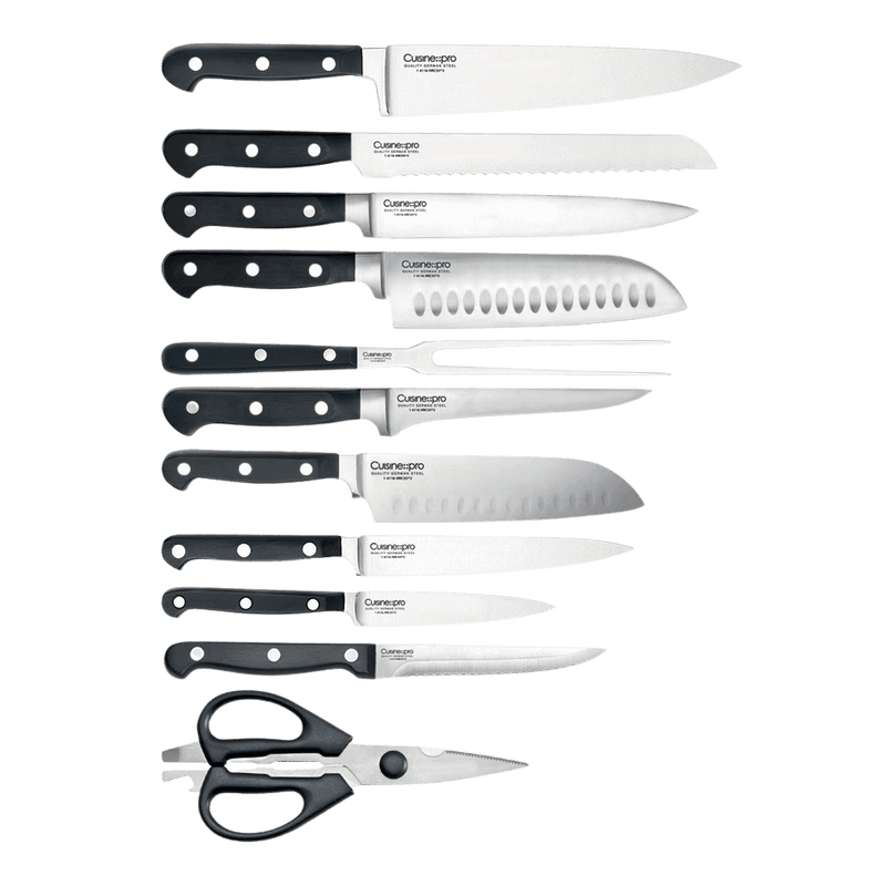 Bloc à couteaux 20 pièces Cuisine::pro® SABRE