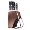 Personalization For Cuisine::pro® iconiX® Holz 6 Piece Knife Block-TCC-1034706